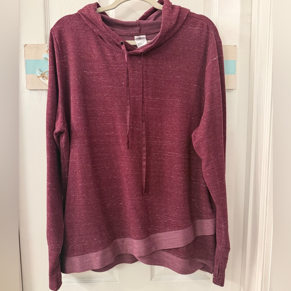 Athletic Works Lightweight Hoodie Sz 2X (20)
